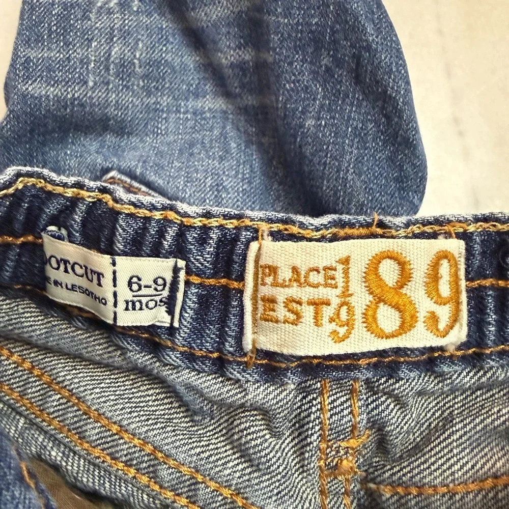 The Children’s Place Blue Kids Jeans